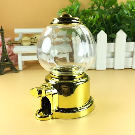 2stk Godterimaskin Godteredispenser GULL