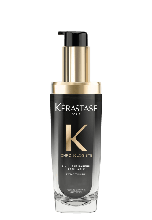 Kérastase Chronologiste L'Huile De Parfum Refillable Hair Oil Inpackning & behandling Dam 75ML