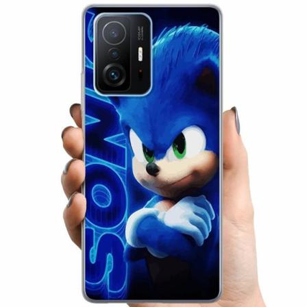Xiaomi 11t Pro Tpu Mobilskal Sonic The Hedgehog
