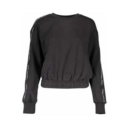 Calvin Klein Blouses , Zwart , Dames , Maat: ONE Size