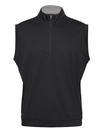 Elvtd 1/4 Z Vst Black Adidas Golf