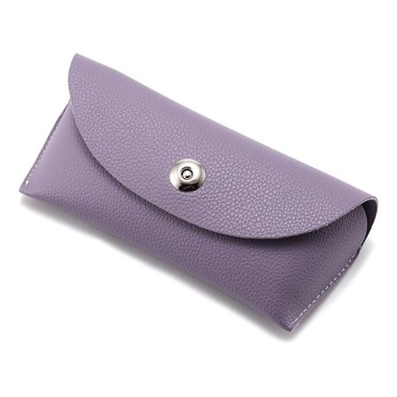 Glasögonväska Case LILA