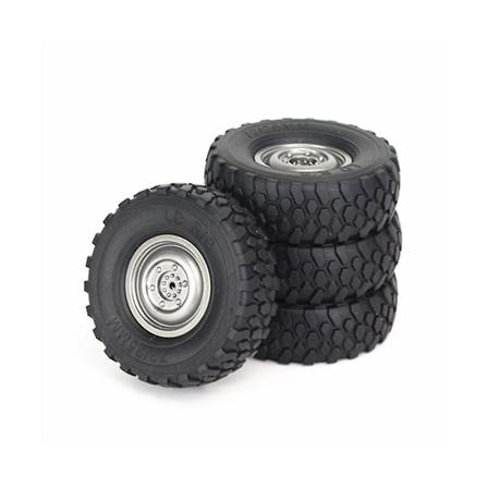 4 kpl 72 mm pehmeät rengaspyörät Mn D90 Mn98 Mn99s C14 C24 C34 B14 B24 Ldrc P06 Rc -auton päivitysosat A