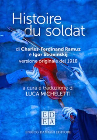 Histoire du soldat. Ediz. multilingue Charles Ferdinand Ramuz
