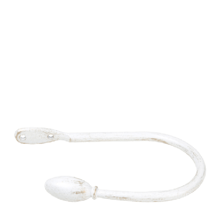 Kirsch Drops gardinomtag, 9,5 cm, 2 st Gardiner Guld ONESIZE