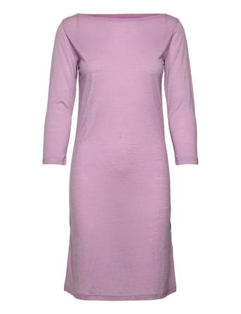 W Dress Barb Purple Super.natural