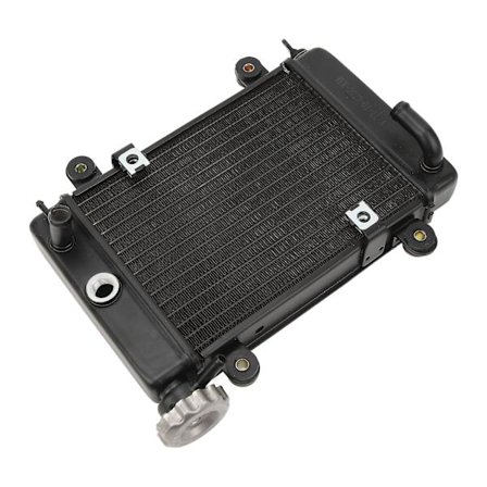 Vattenkylningsradiator Aluminiumlegering för 150-250CC ATV Kart