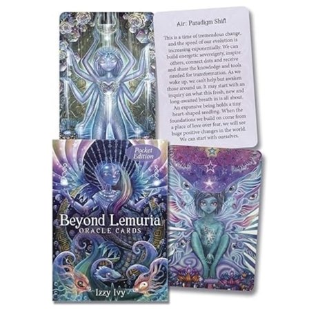 Beyond Lemuria : A Journal of Becoming 9781922573377