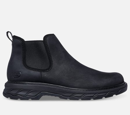 Skechers, Relaxed Fit: Lockett - Heath, 45, Herre