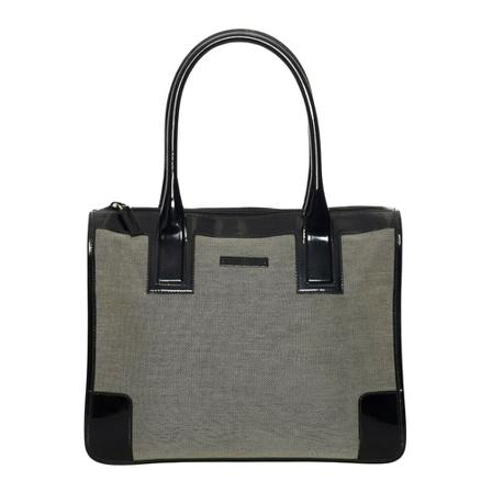 Gucci Vintage Handbags Grå, Dame Vintage Tasker, Størrelse: ONE Size