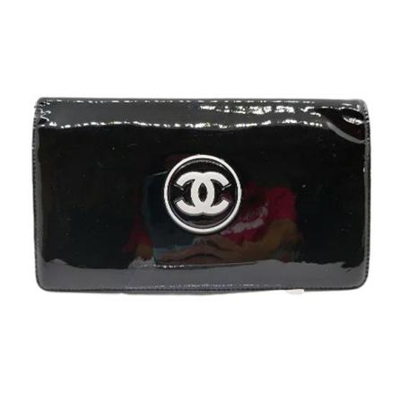 Chanel Vintage - Vintage Accessoarer - Svart - Dam - Storlek: One Size, Dam, Storlek: ONE SIZE