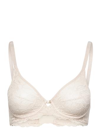 Amourette Charm W02 Lingerie Bras & Tops Wired Bras Creme Triumph