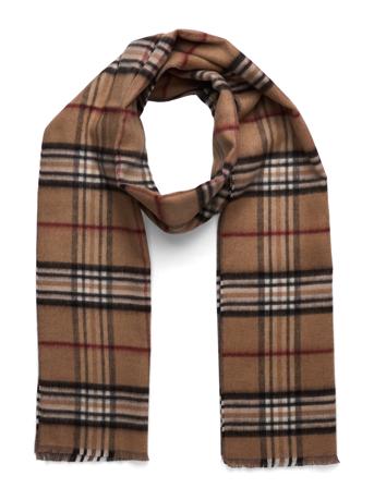 Cashmink Scarf Accessories Scarves Winter Scarves Multi/patterned Portia 1924