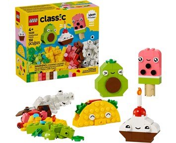 LEGO-Classic Kreative matvenner 11039-LEGO Classic Kreative matvenner 11039-LEGO-LEGO