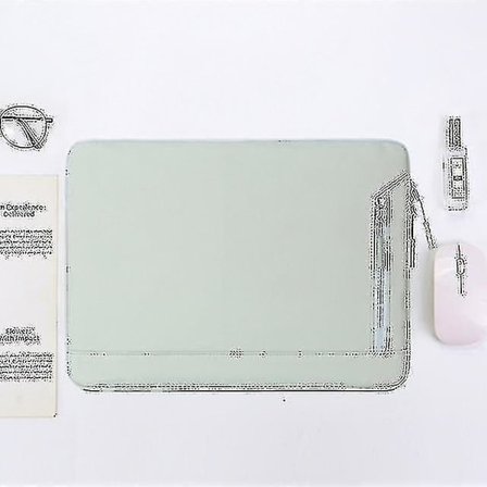 Laptopfodral 13,3 tum, Skydd för Macbook Air Pro Retina Xiaomi HP Dell Acer