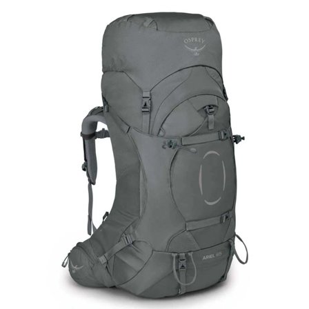 Osprey Ariel 65 Medium Gray