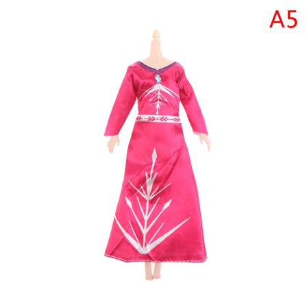 6 Artiklar/ Lot Kläder För Game Wear Outfit Toppar Byxor 30 Cm Min