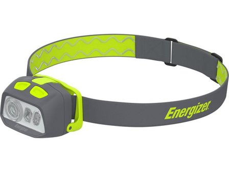 ENERGIZER Pannlampa Pro Focusing 500 lumen - Lyreco - Skyddsutrustning - Fick- och pannlampor - Pannlampor och hjälmlampor