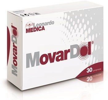 Movardol 30 Compresse