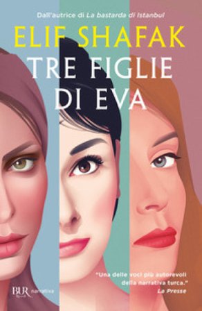 Tre figlie di Eva Elif Shafak