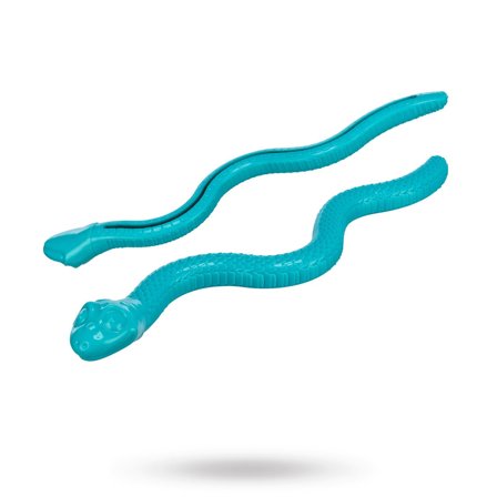 Trixie - SNACKSORM 59 CM AKTIVERINGSLEKSAK - PETROL - Hundleksaker