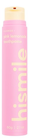 Hismile Pink Lemonade Toothpaste, Medicin & Pleje, Mund & Tandpleje, Tandpasta