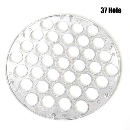 Ravioli Maker Dumplings Form Convenience Dumplings Maker Ravioli Cutter DIY-verktyg för kök