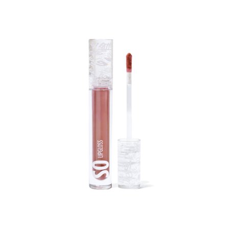 WE MAKEUP SO Lipgloss 02 - Felicia Neutral 3ml - Gloss