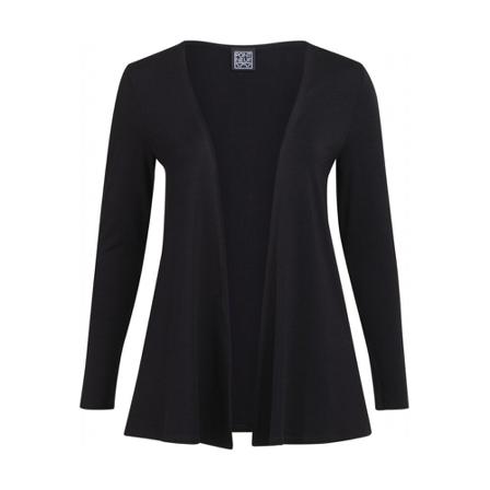 Pont Neuf Clara cardigan Sort, Dame Cardigans