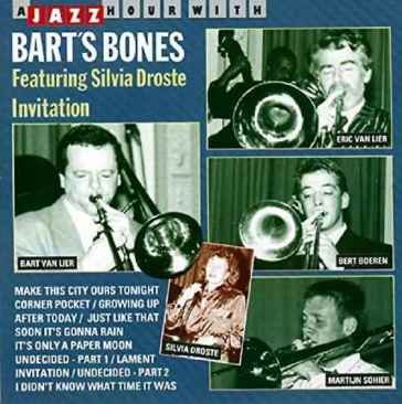A jazz hour with BART BONE'S