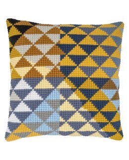 Stickpackung Kissen Classic