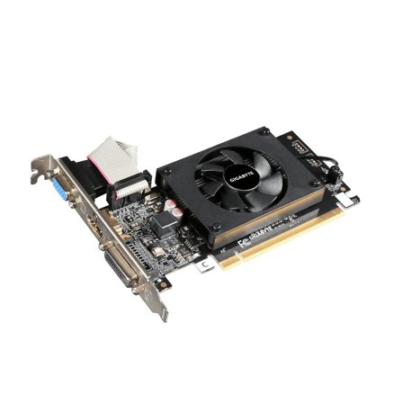 Gigabyte GV-N710D3-2GL - grafikkort - GF GT 710 - 2 GB