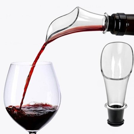 Vinkaraffel - Petal Design