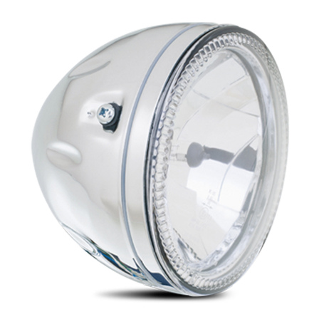 Faro CustomAcces Cromado 146 x 137 mm