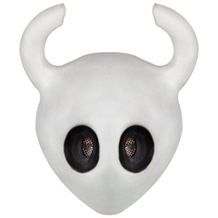 Hollow Knight Latex Mask Halloween Cosplay Wan