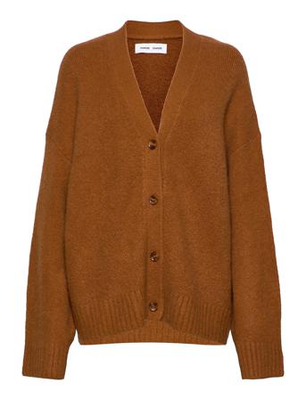 Issa Cardigan 14082 Yellow Samsøe Samsøe