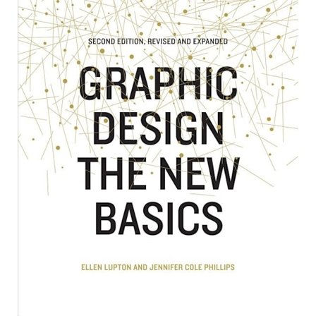 Graphic design the new basics 9781616893323