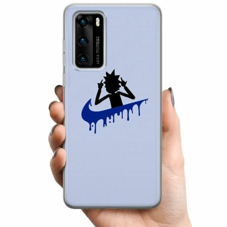 Huawei P40 Tpu Mobilskal Nike
