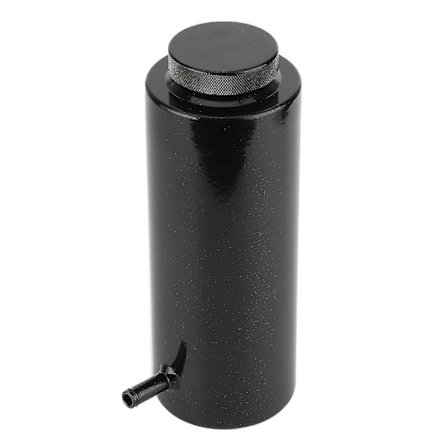 Aluminium Radiator Kjølevæske Overløpstank 800ml Universal Bil Deler med Installasjonssett