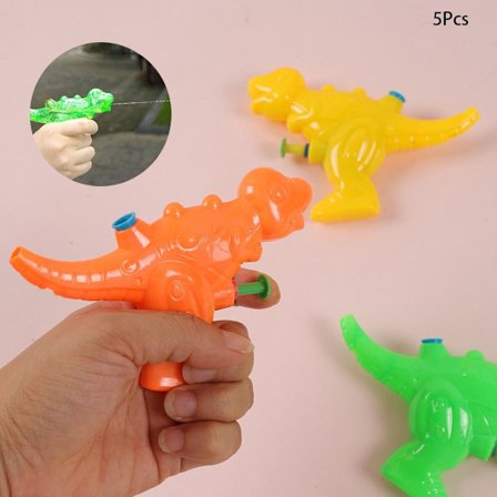 5 st vattenpistoler leksaker baby shower leksaker gästpresent