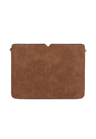 Carin Wester Laptopfodral MIX 13 tum Plånböcker & fodral Brun ONESIZE