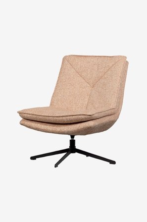 WOOOD - Milaro Svängbar fåtölj - Natur - Fåtöljer - Från Homeroom