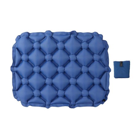 Uppblåsbar Sittdyna Bekväm Kompatibel med Mjuk Luftkudde