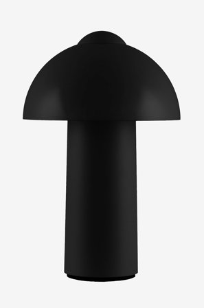 Globen Lighting - Kannettava pöytävalaisin Buddy IP44 - Musta - Ladattavat valaisimet - - Homeroom