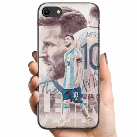 Apple Iphone 8 Tpu Mobilskal Messi