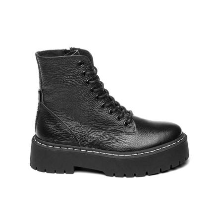 Steve Madden, Steve Madden Skylar Sm 11001184-017 Zwart Zwart, Dames, Maat:38 EU