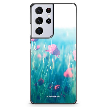 Bjornberry Skal Samsung Galaxy S21 Ultra - Blommor