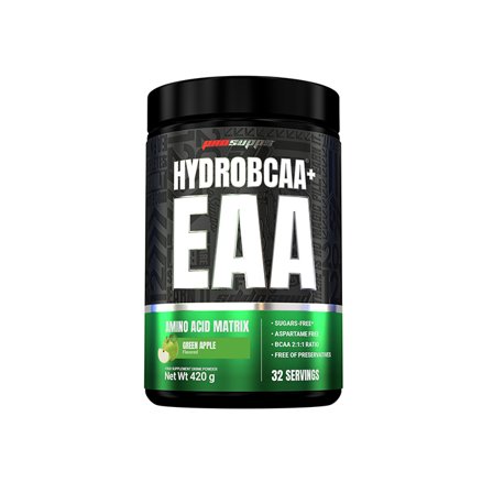 Pro Supps Hydro BCAA + Essensielle Aminosyrer 30 porsjoner