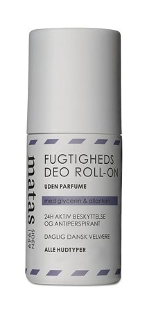 3 for 2 - Matas Striber Deo Roll-on Uden Parfume 50 ml, Parfumer & Dufte, Deodorant, Til Hende
