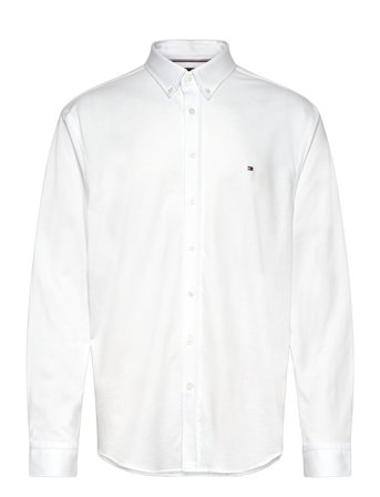 Performance Two T Sf Shirt White Tommy Hilfiger